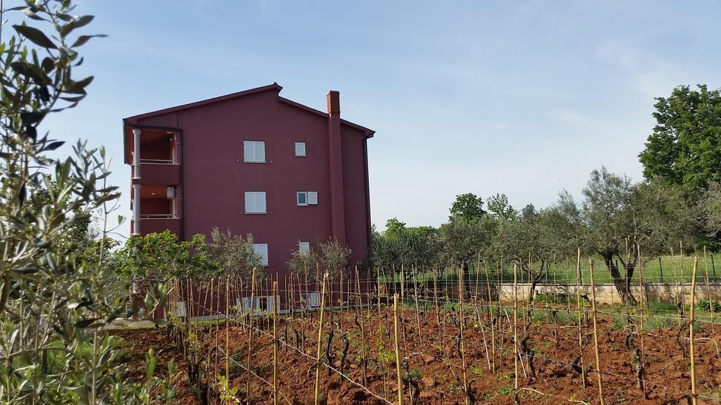 Apartments Roza Μεντουλίν Δωμάτιο φωτογραφία