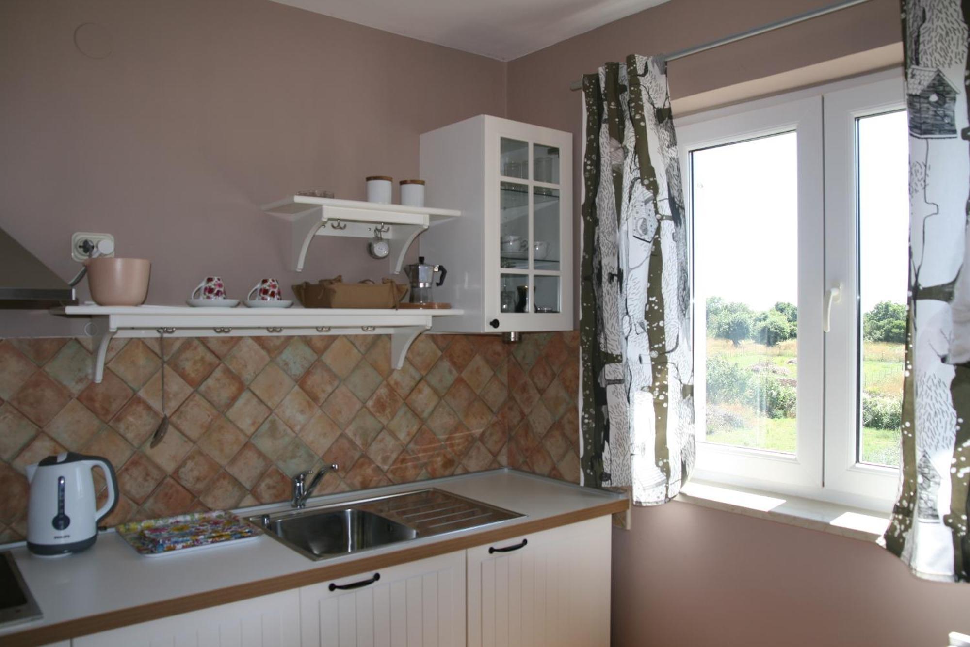Apartments Roza Μεντουλίν Εξωτερικό φωτογραφία
