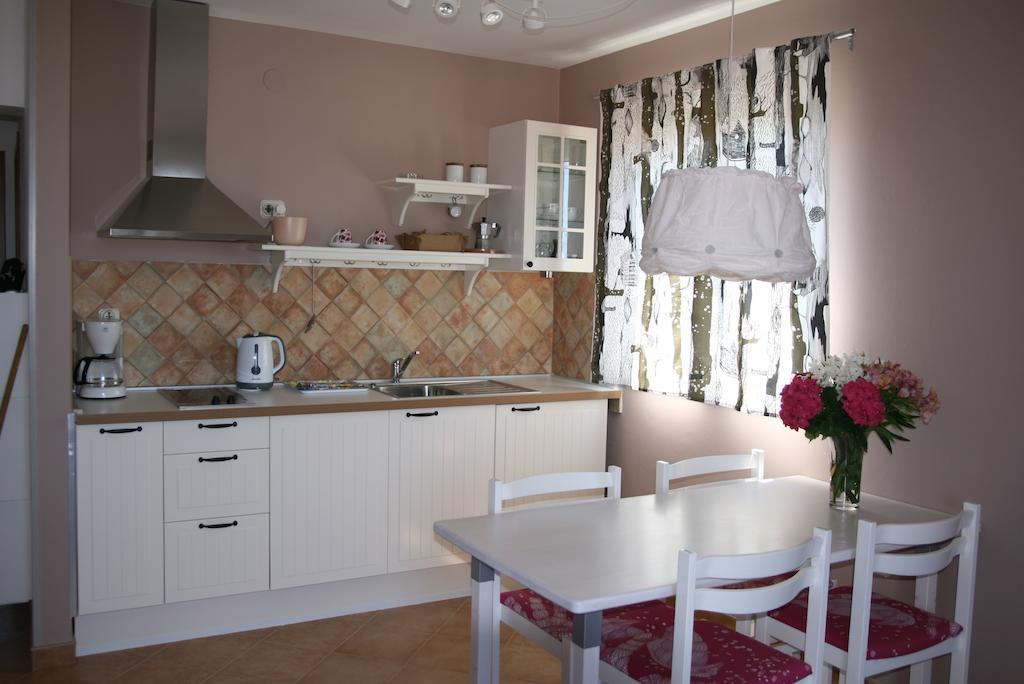 Apartments Roza Μεντουλίν Δωμάτιο φωτογραφία