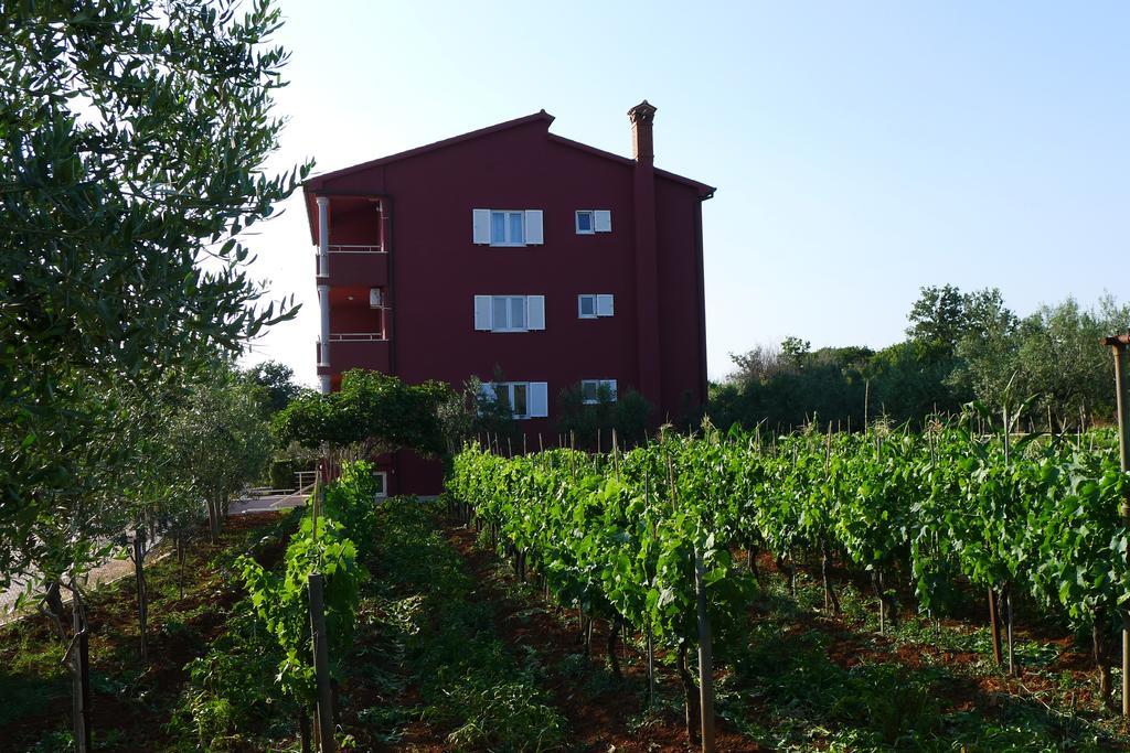 Apartments Roza Μεντουλίν Δωμάτιο φωτογραφία
