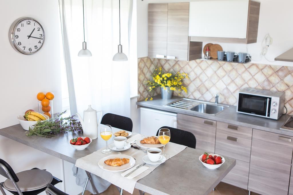 Apartments Roza Μεντουλίν Εξωτερικό φωτογραφία