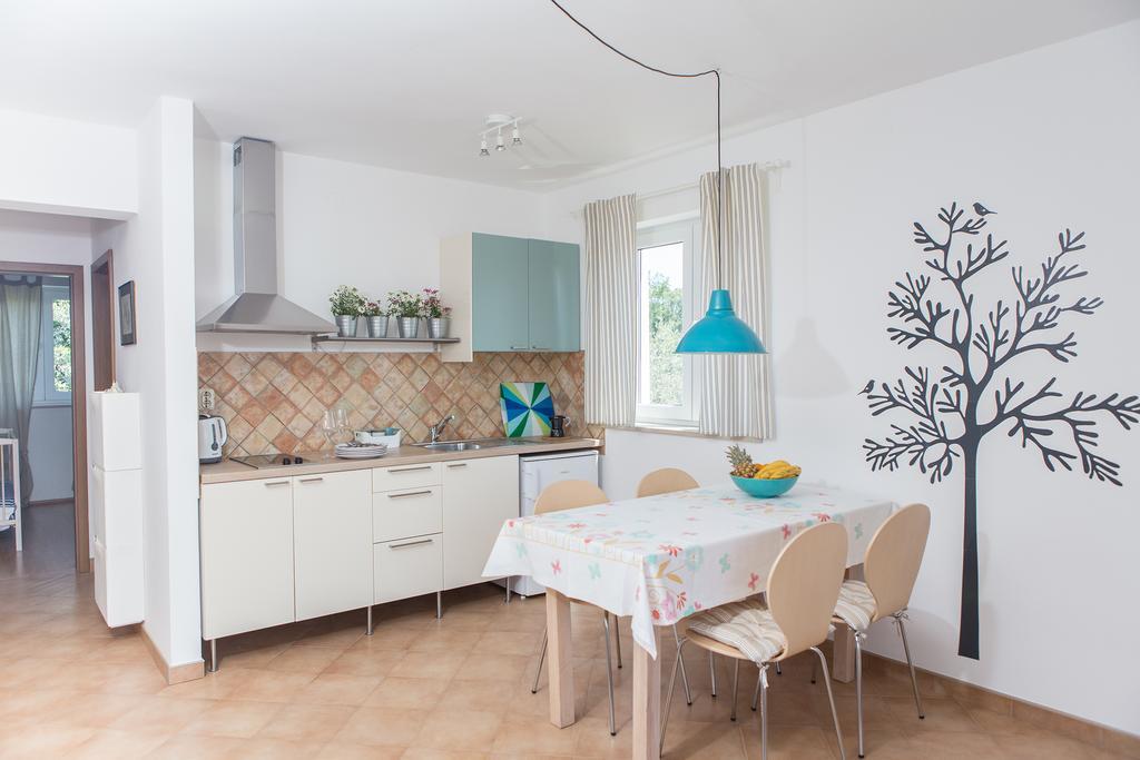 Apartments Roza Μεντουλίν Εξωτερικό φωτογραφία